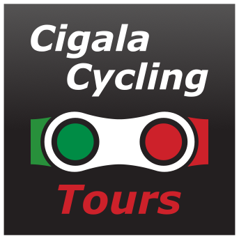 Cigala Cycling Tours Logo