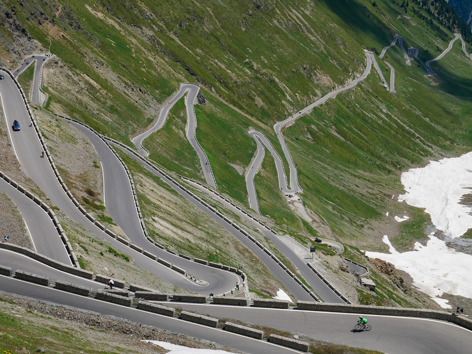 Stelvio Pass