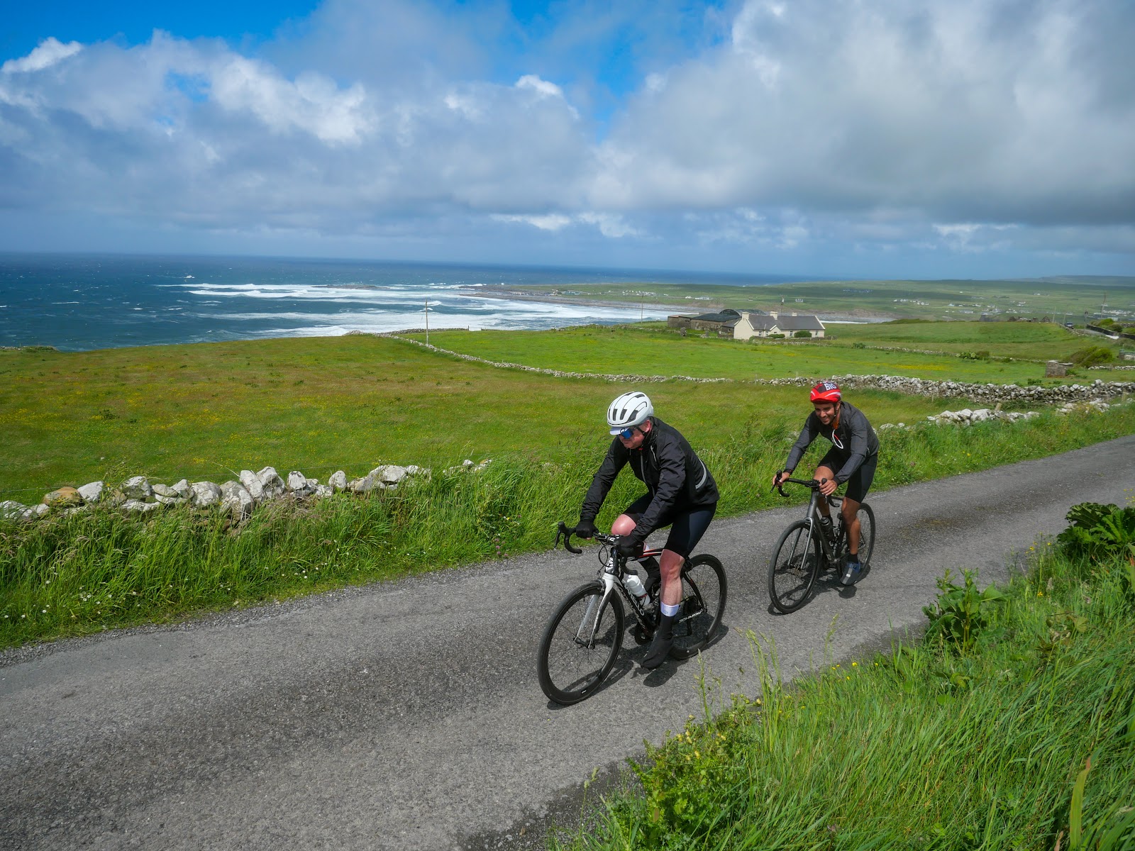Cycling in Ireland