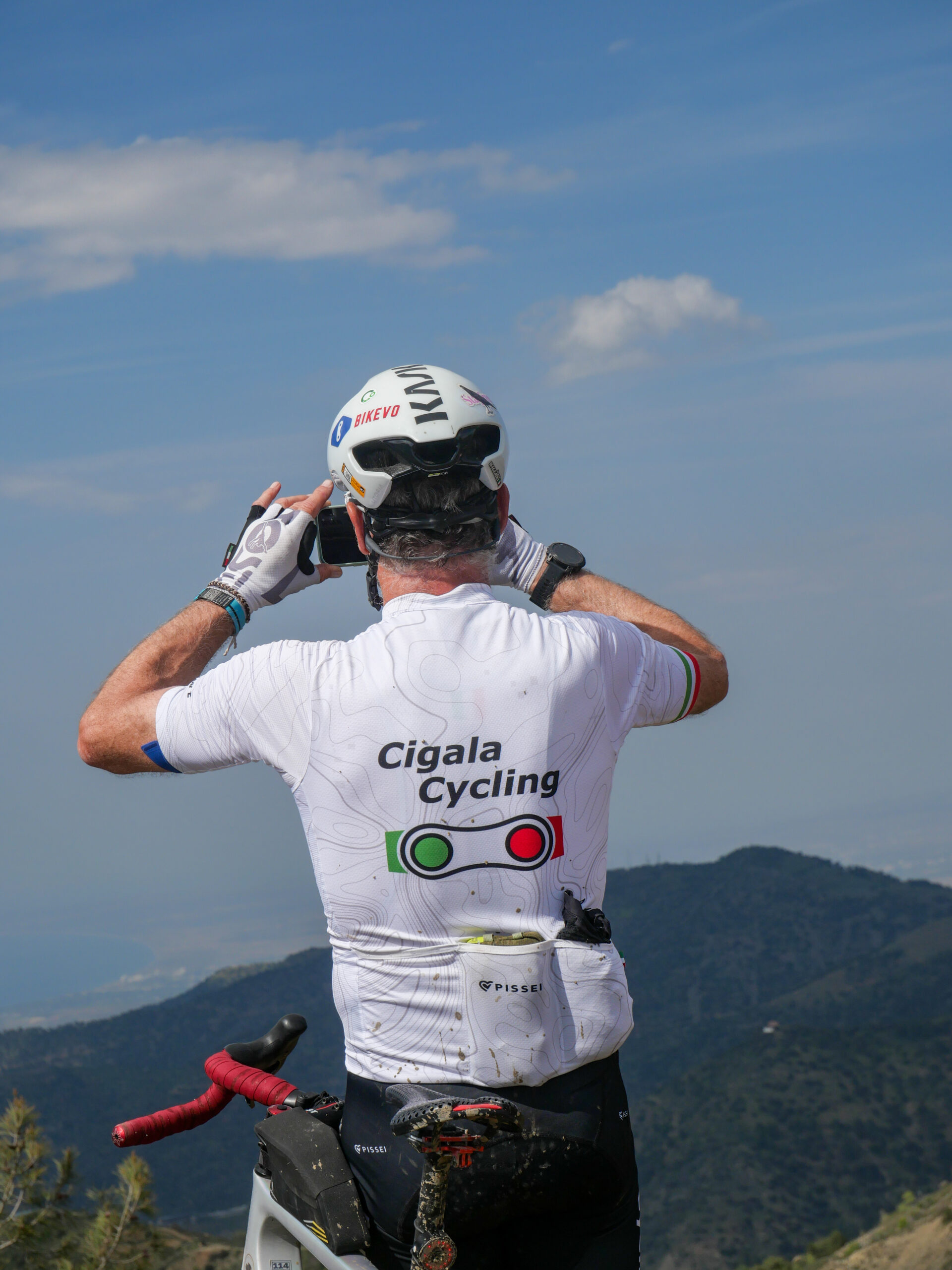 Cycling Calpe