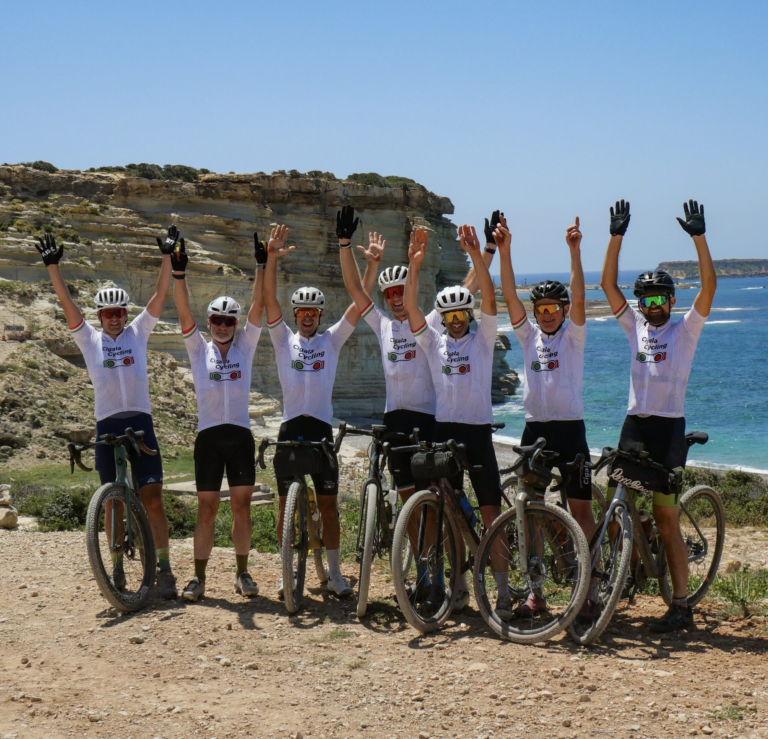 Cyprus Crossing Gravel