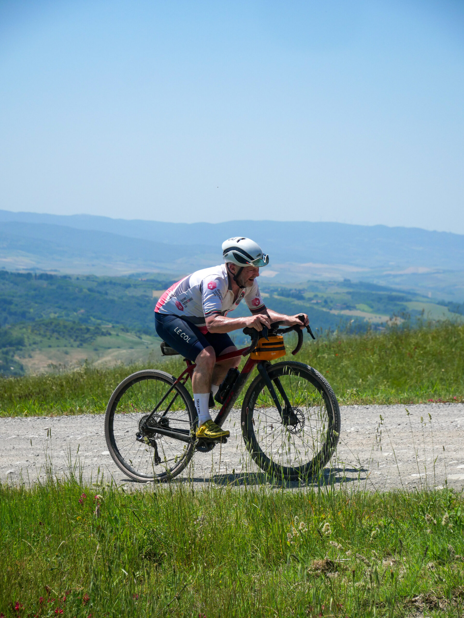 Tuscany Epic Gravel Cigala Cycling Tours