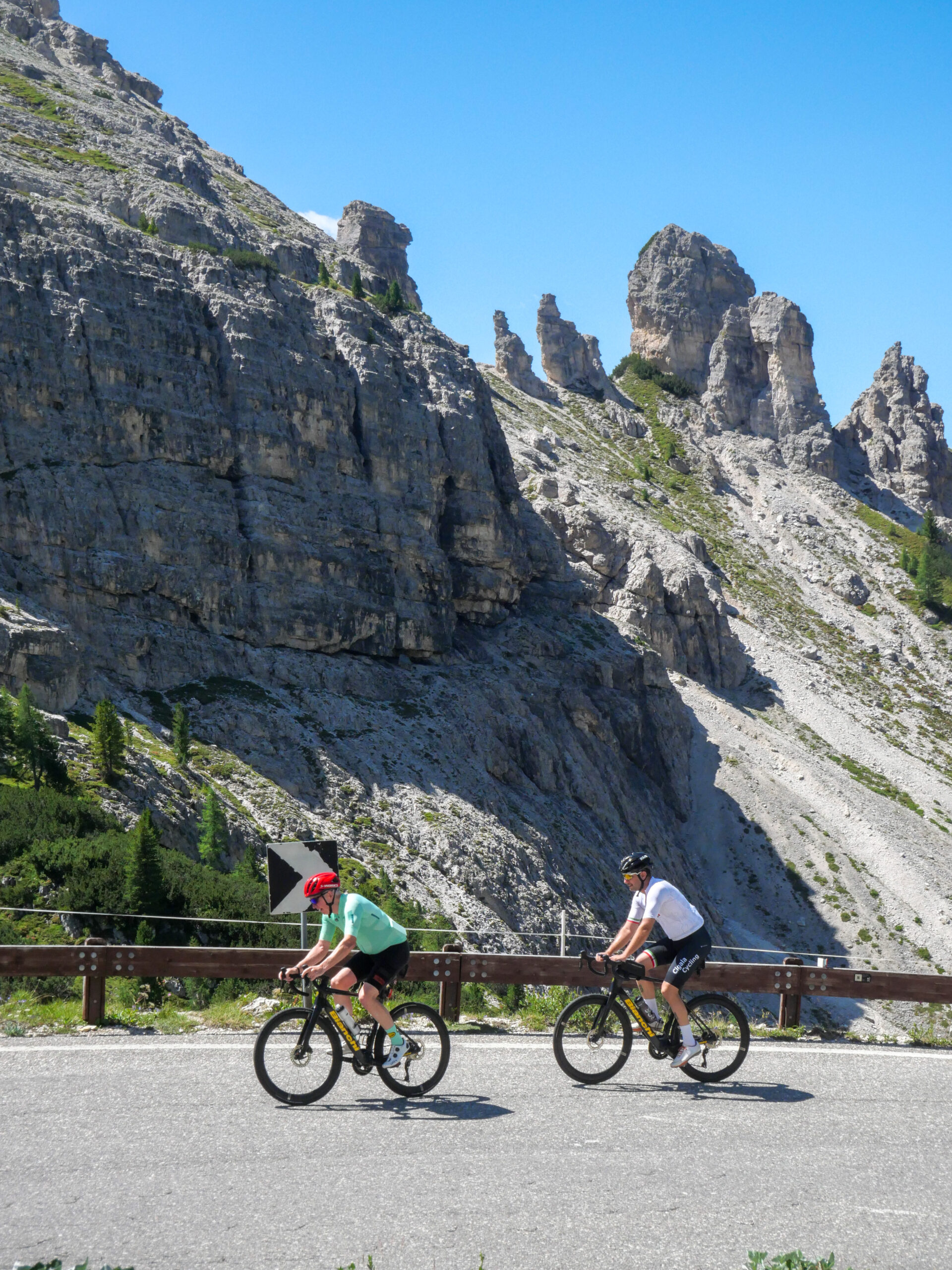 Tre Cime di Lavaredo Ciclismo