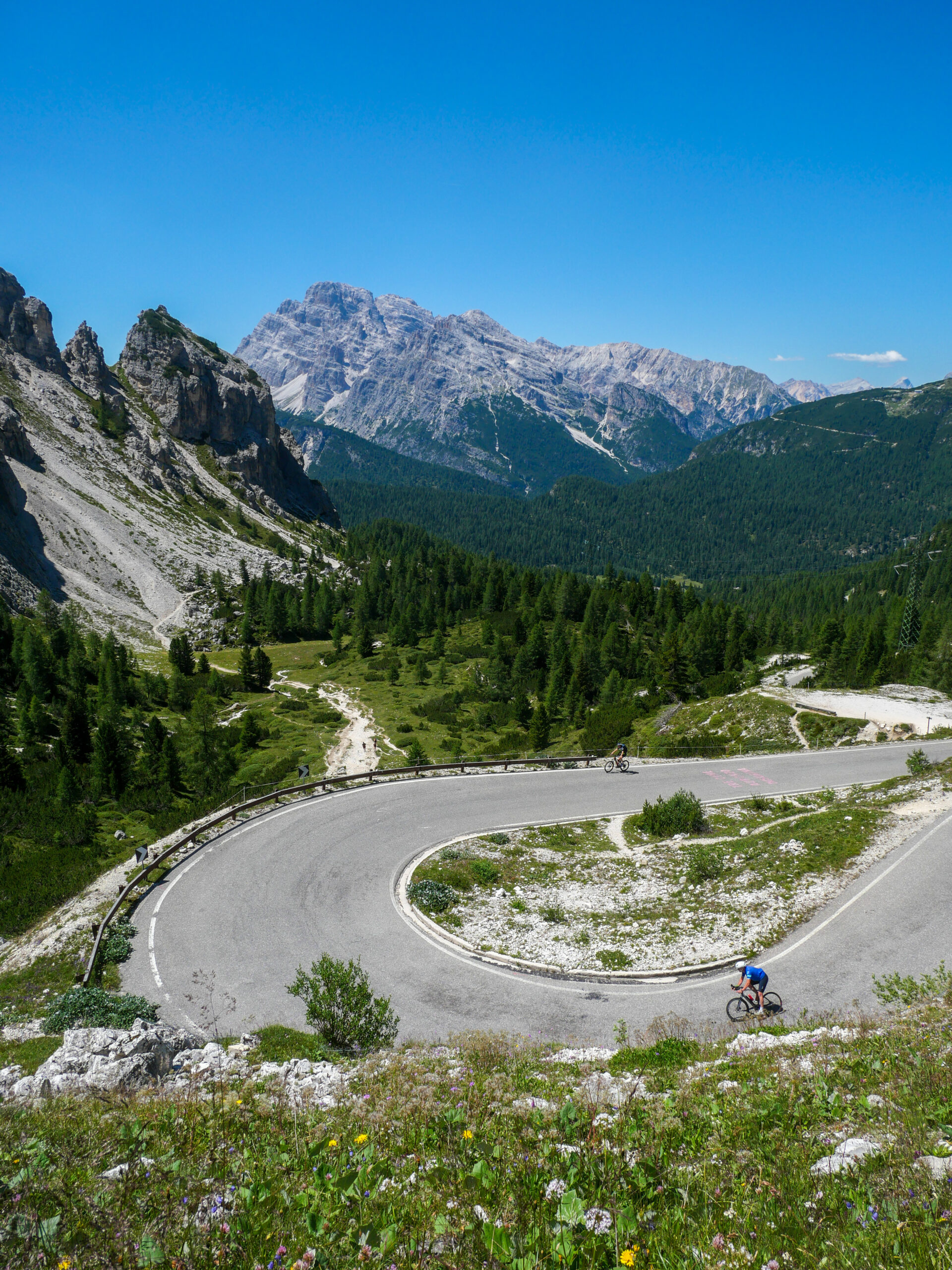 Bike Tours Dolomites