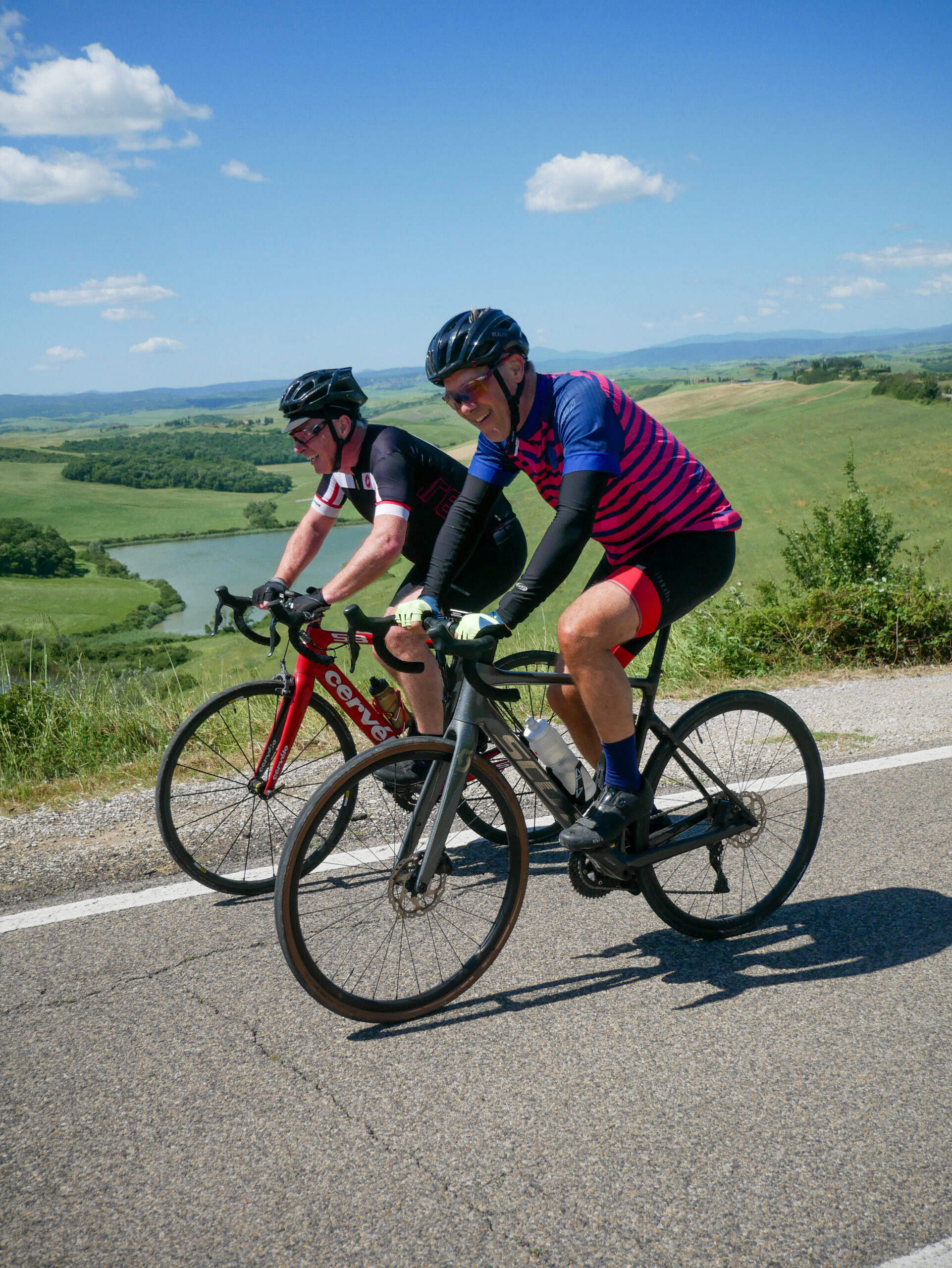 Italy's Coast To Coast
