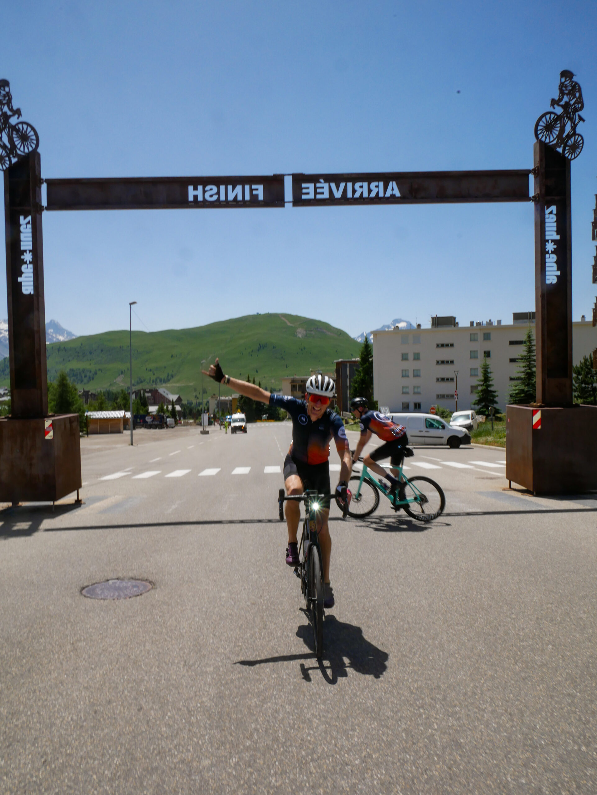 Alpe D'Huez Cycling Tours