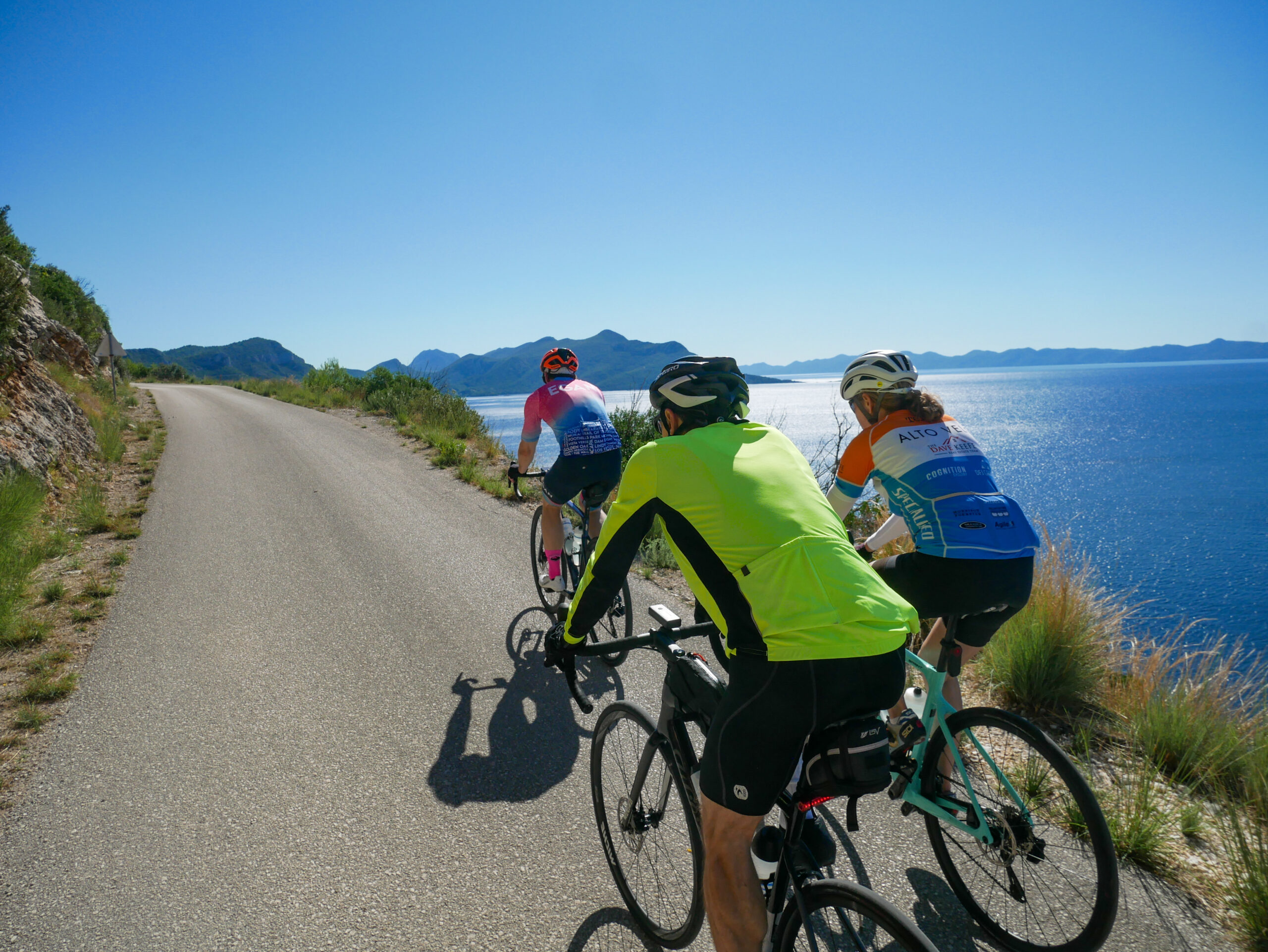 Bike Tours Sicily