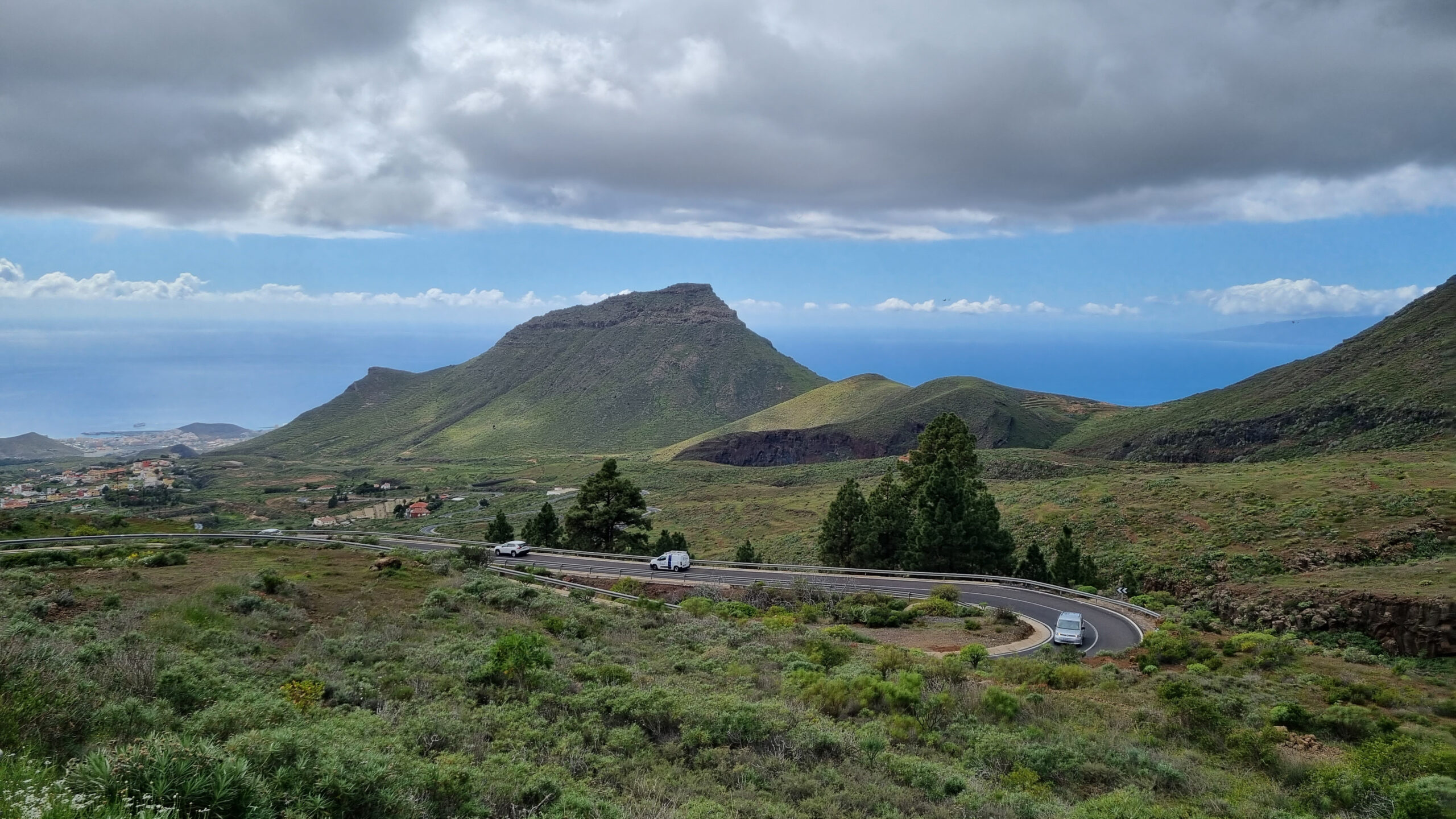 Cycling Canary Islands