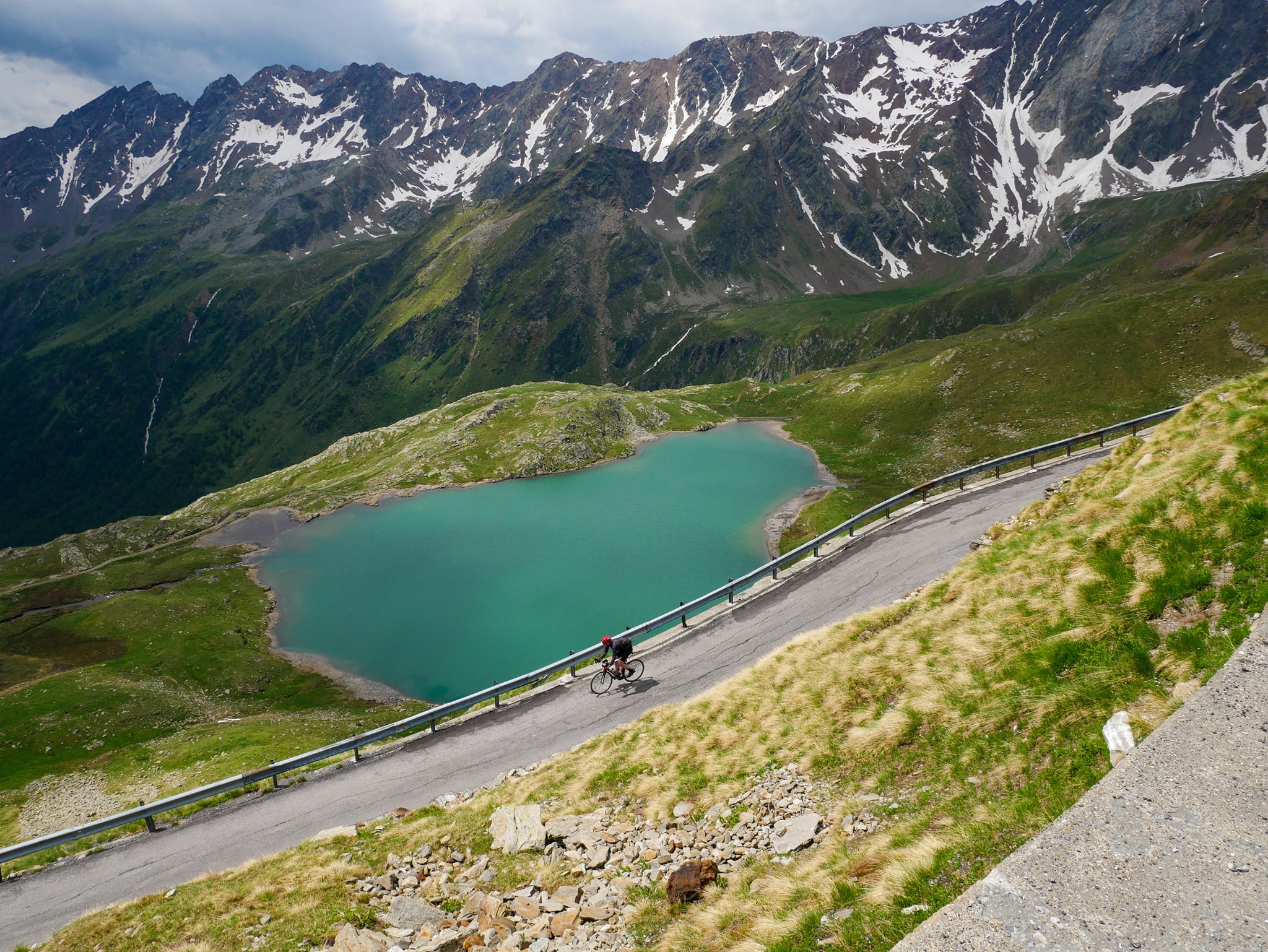 Cycling Tour Italian Alps
