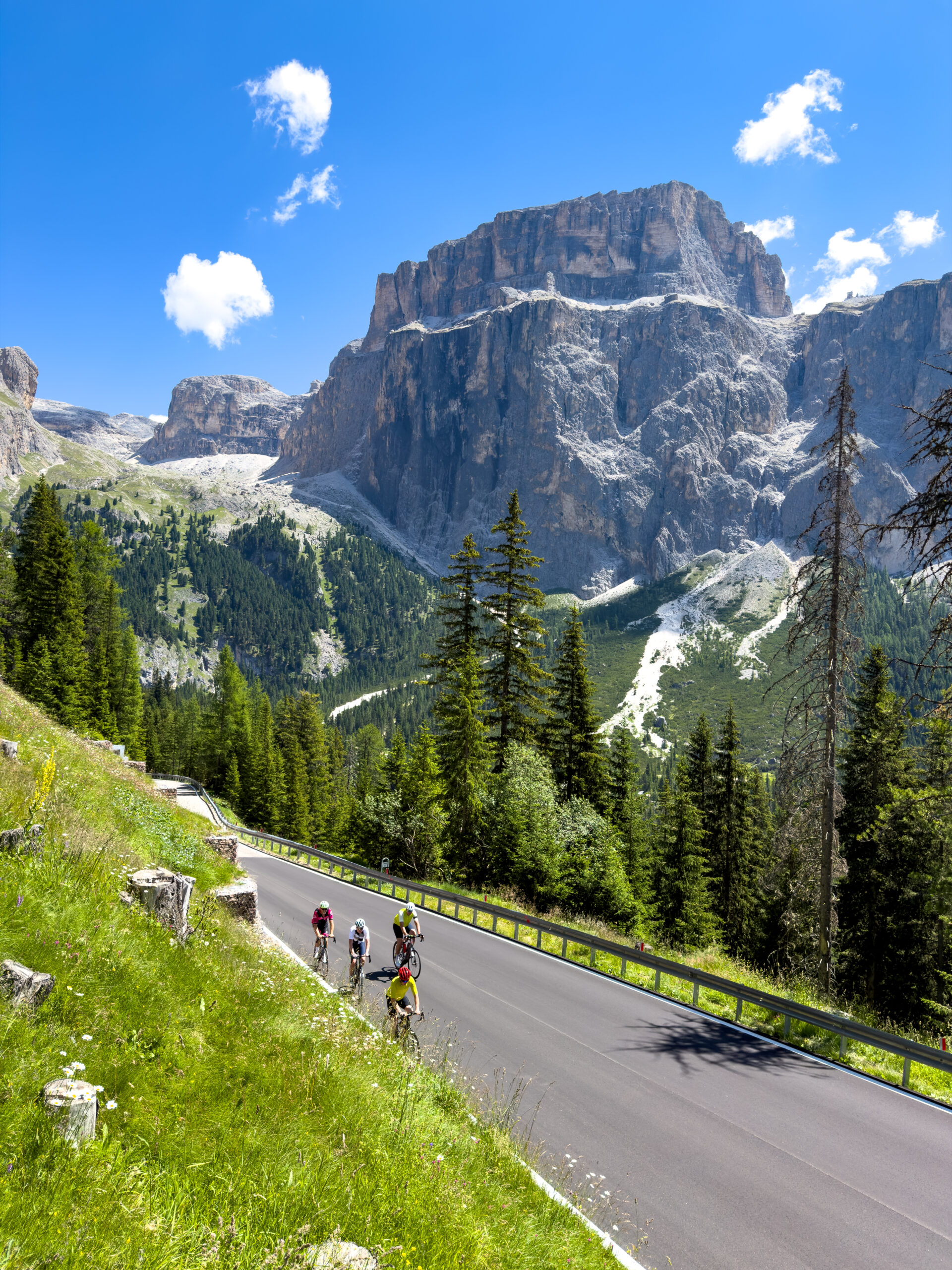 Dolimites Cycling