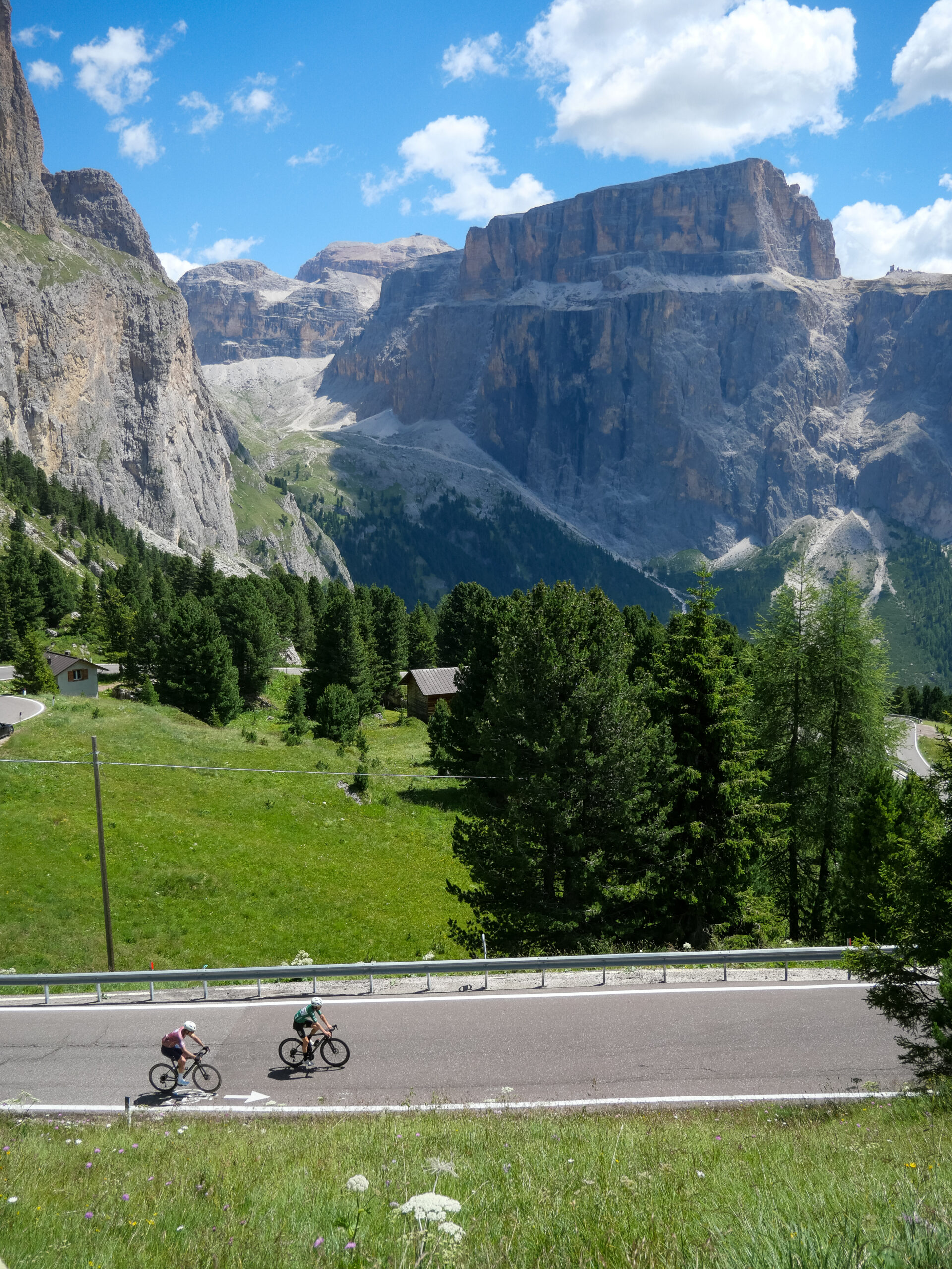 Dolomites Cycling Tour