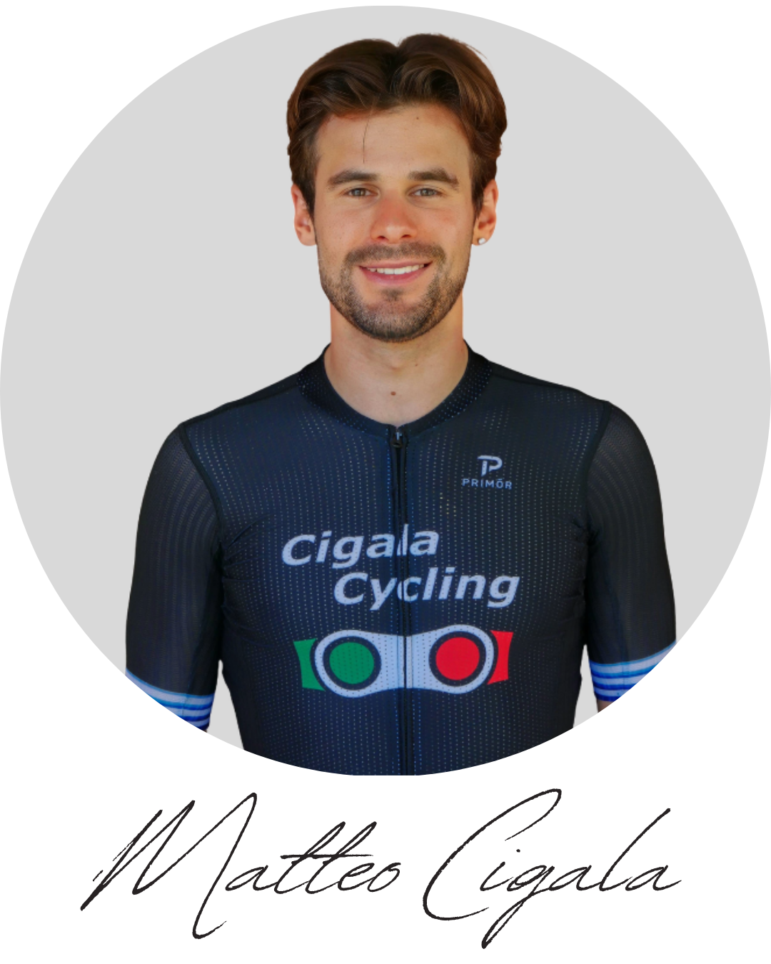 Matteo Cigala Signature