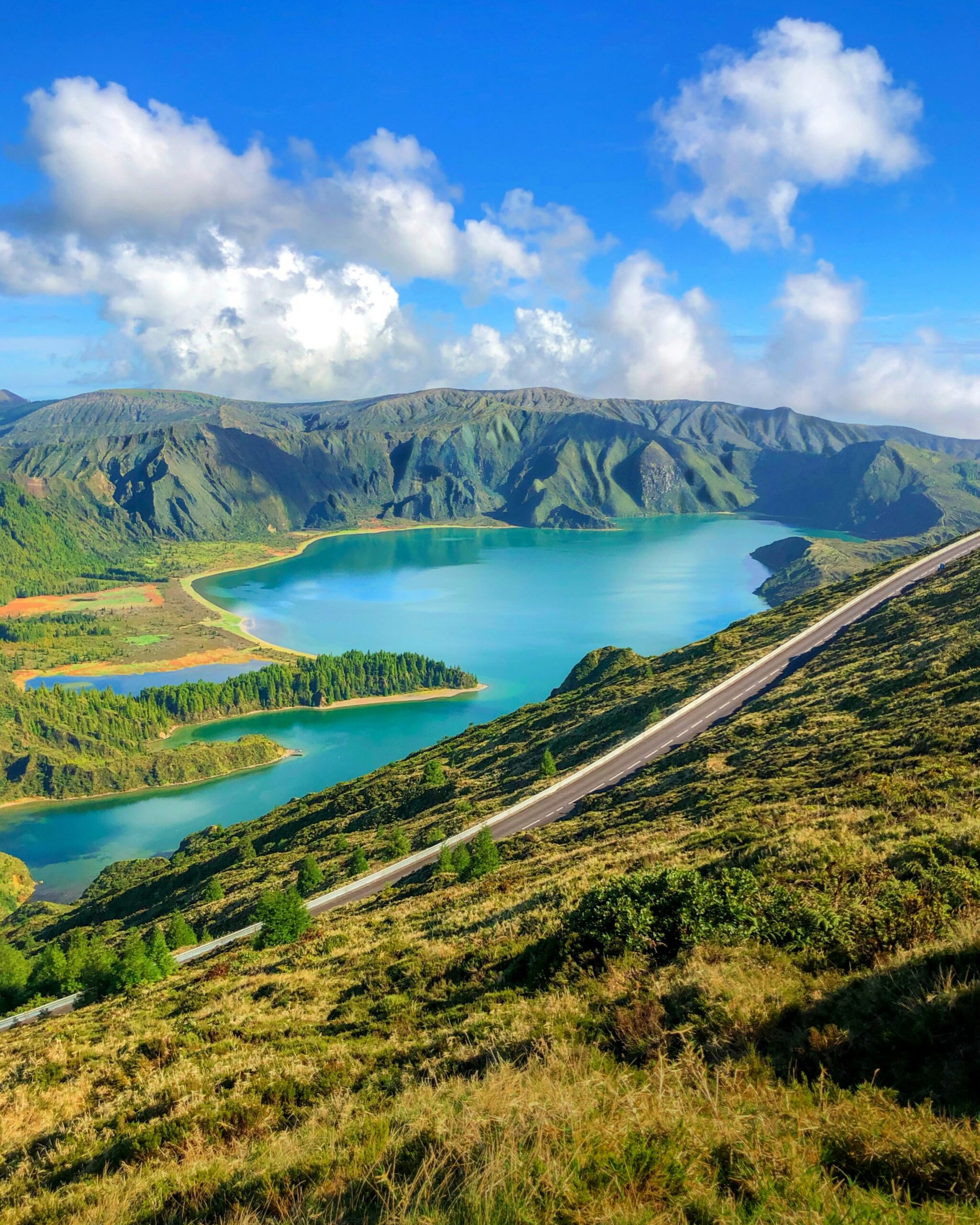 Cycling Azores