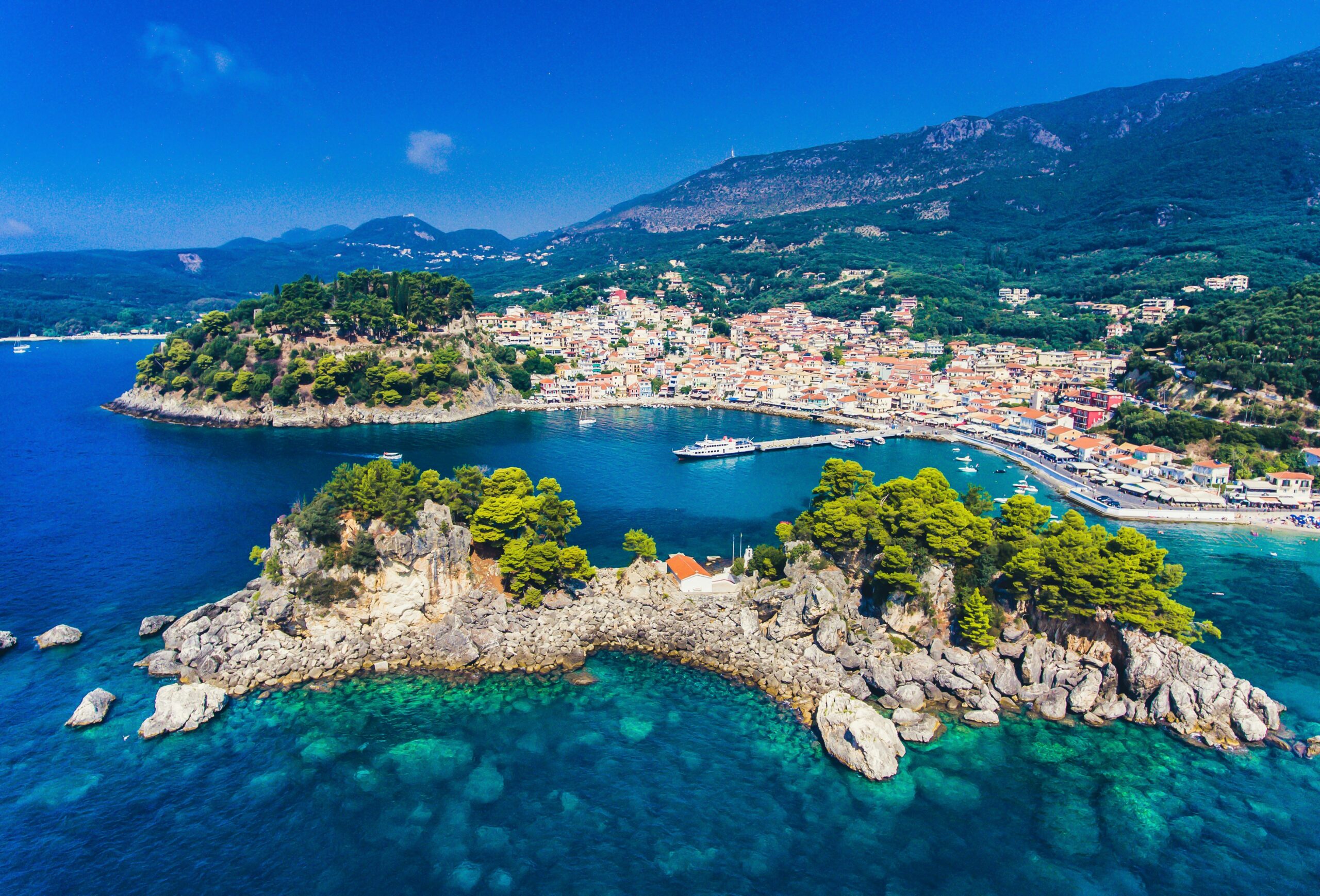 Bike Tours Greece 