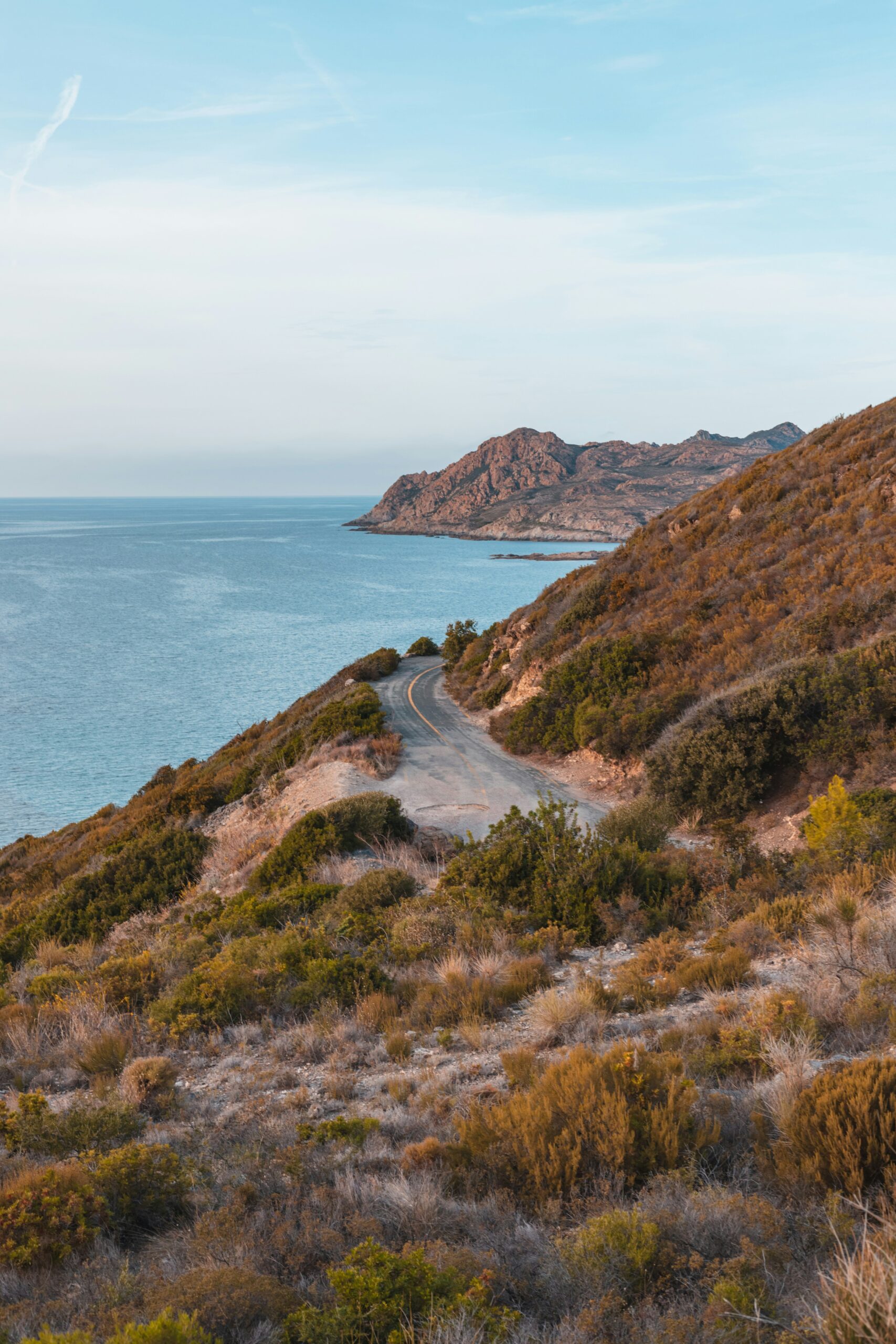 Corsica Cycling Holidays