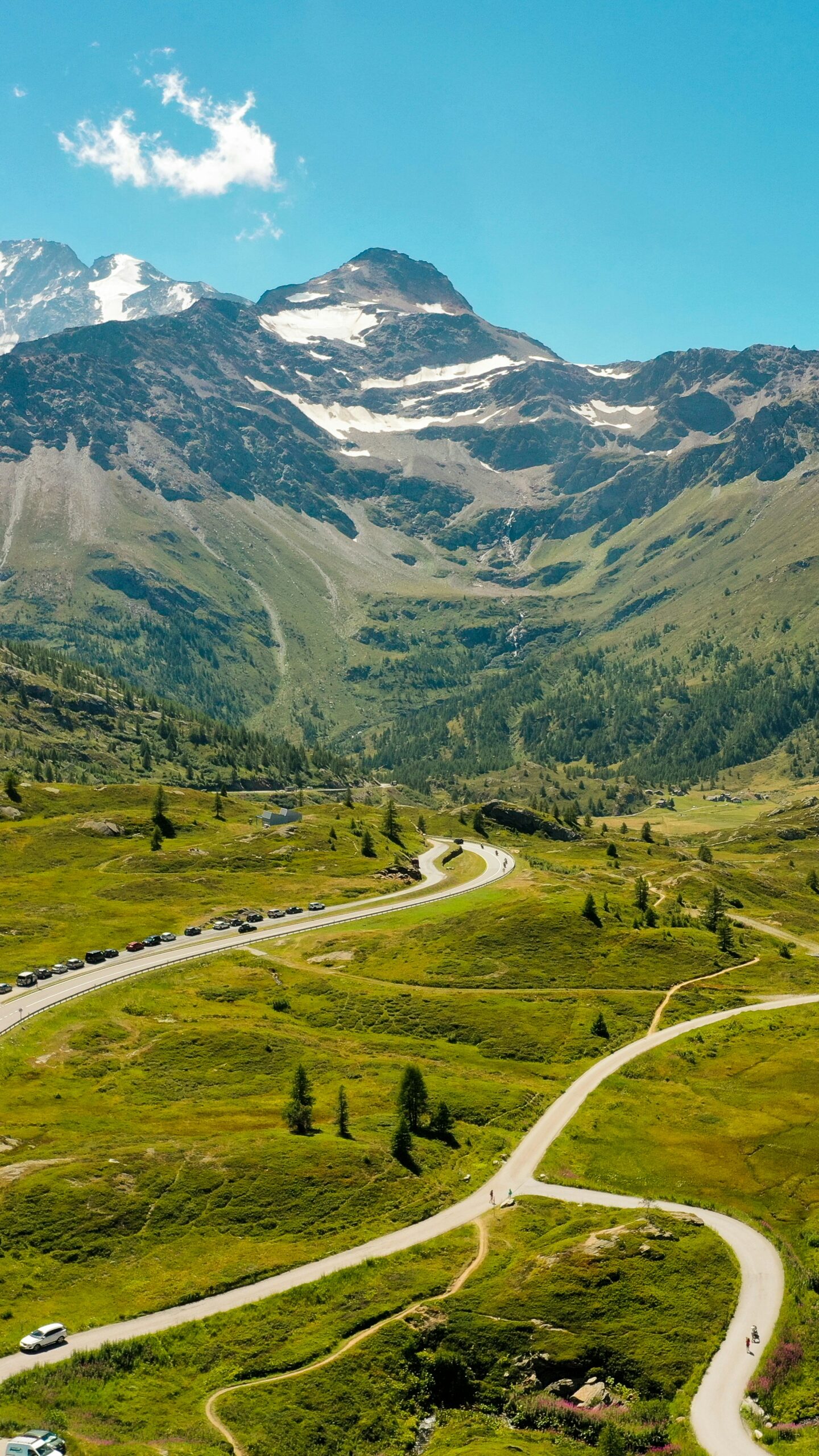 Swiss Alps