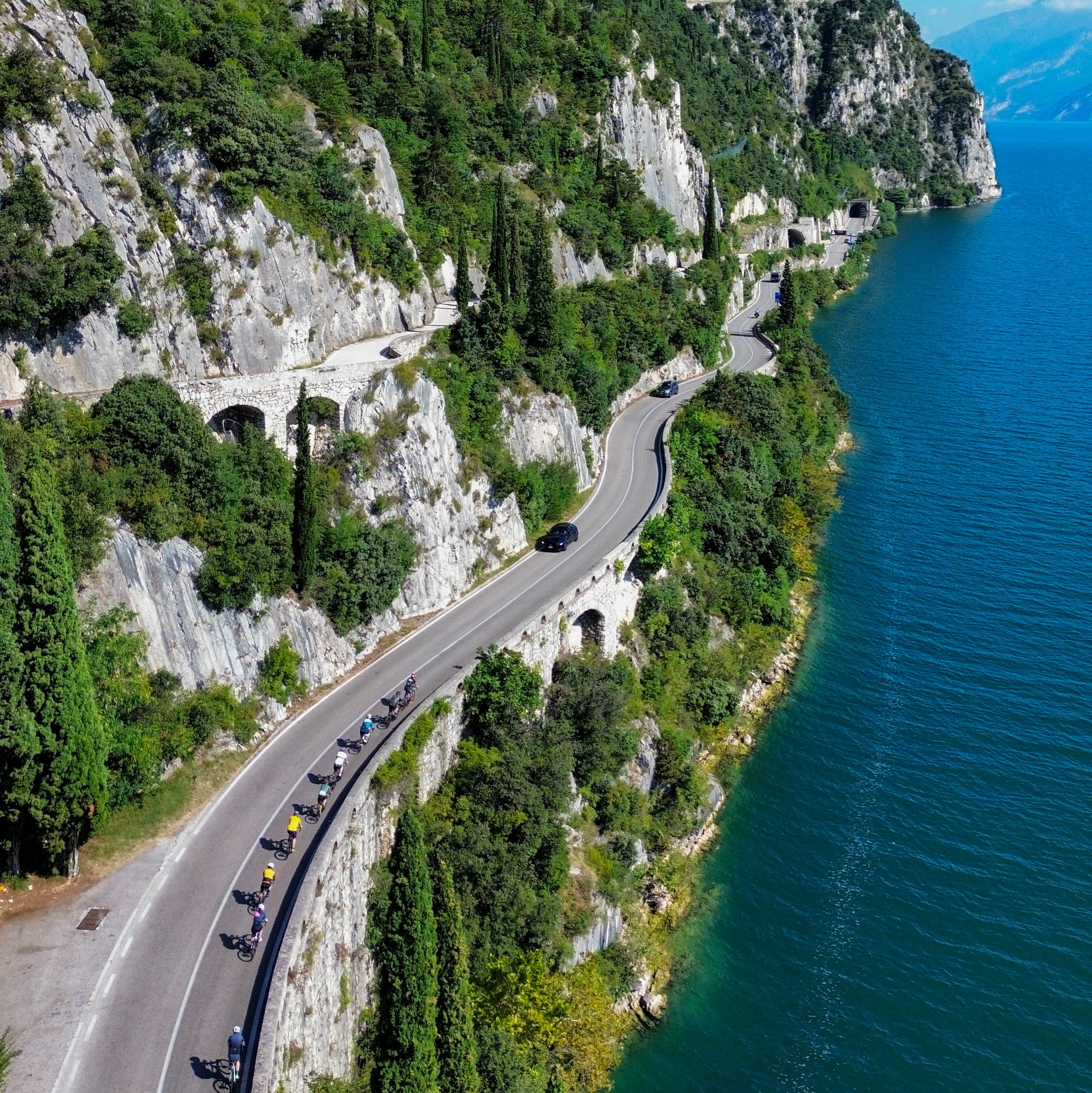 Lake Garda Is Italy's Best-Kept Cycling Secret