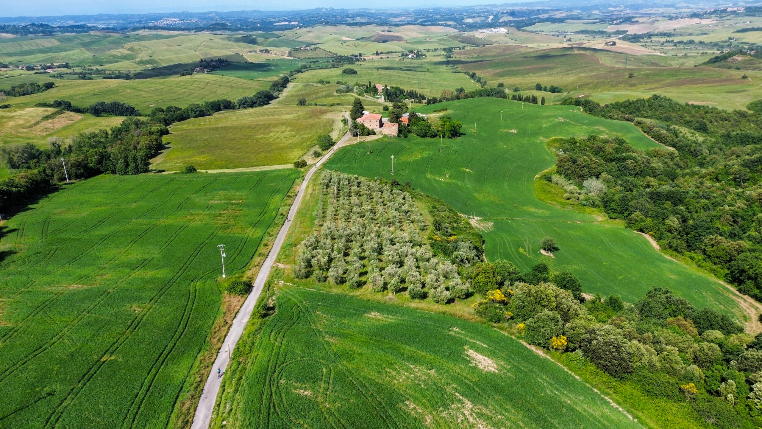 Italian Countryside Cycling
