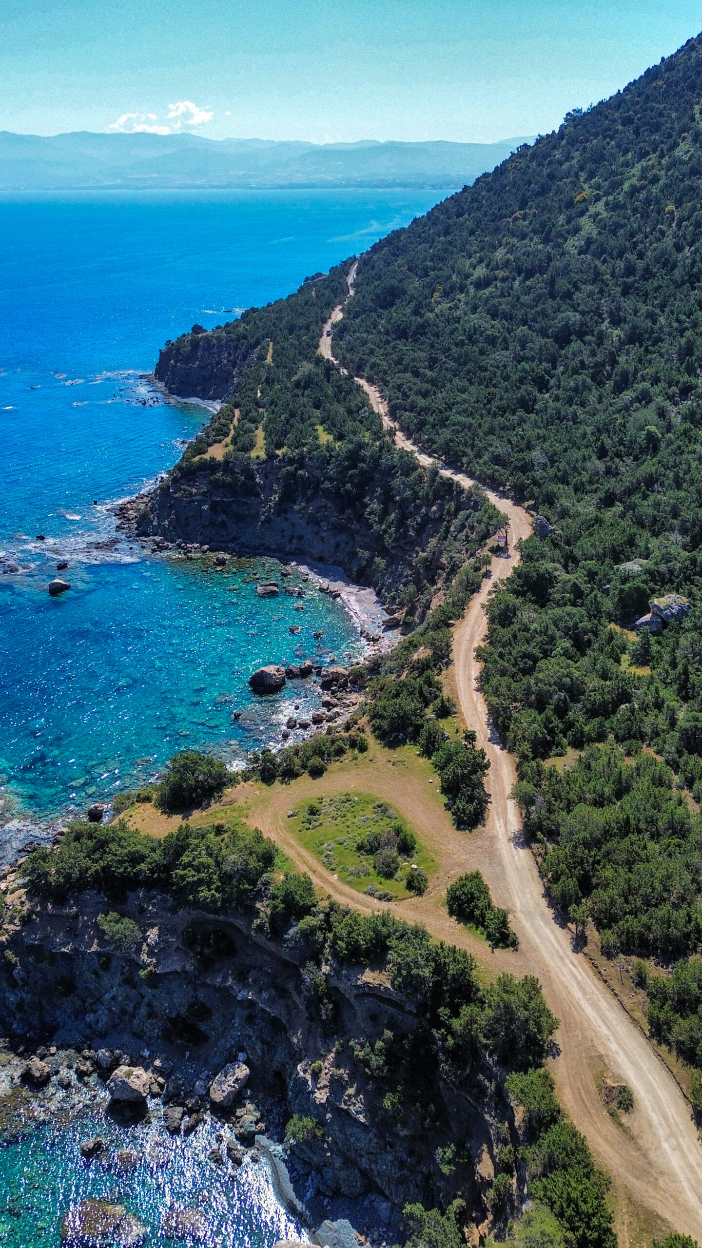 Cyprus Coast Gravel Riding