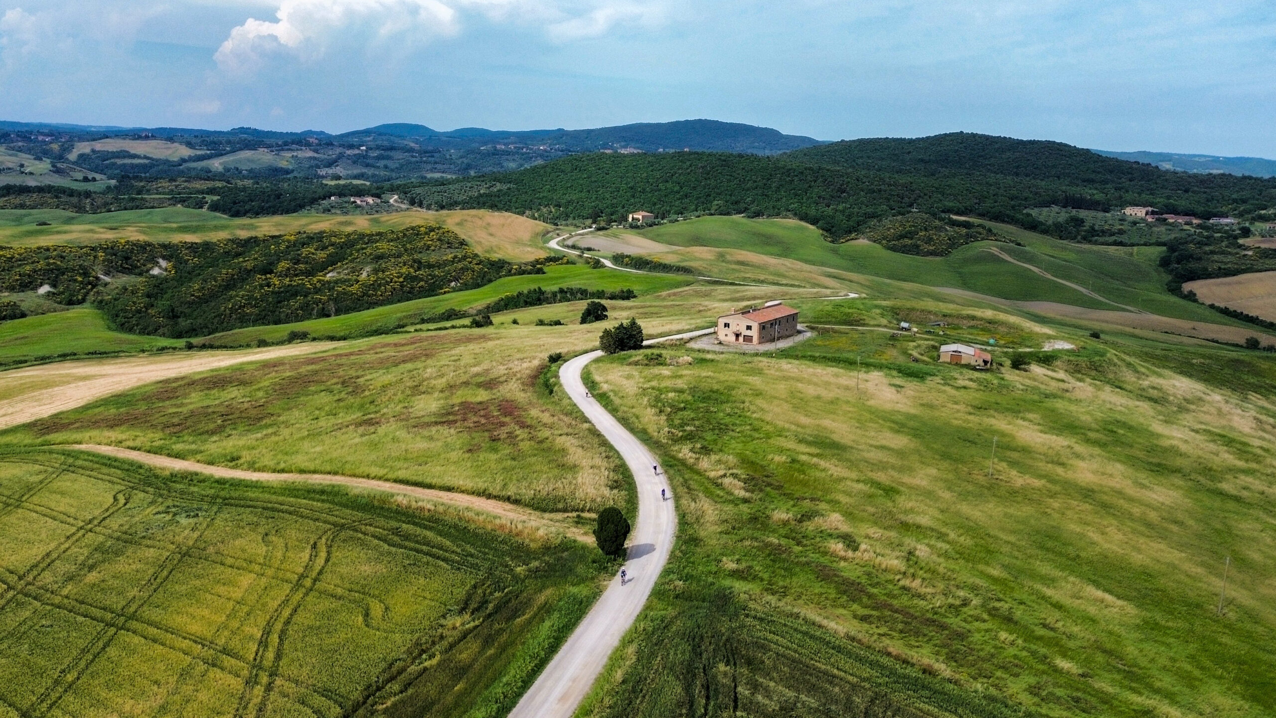 Cycling Tours Tuscany
