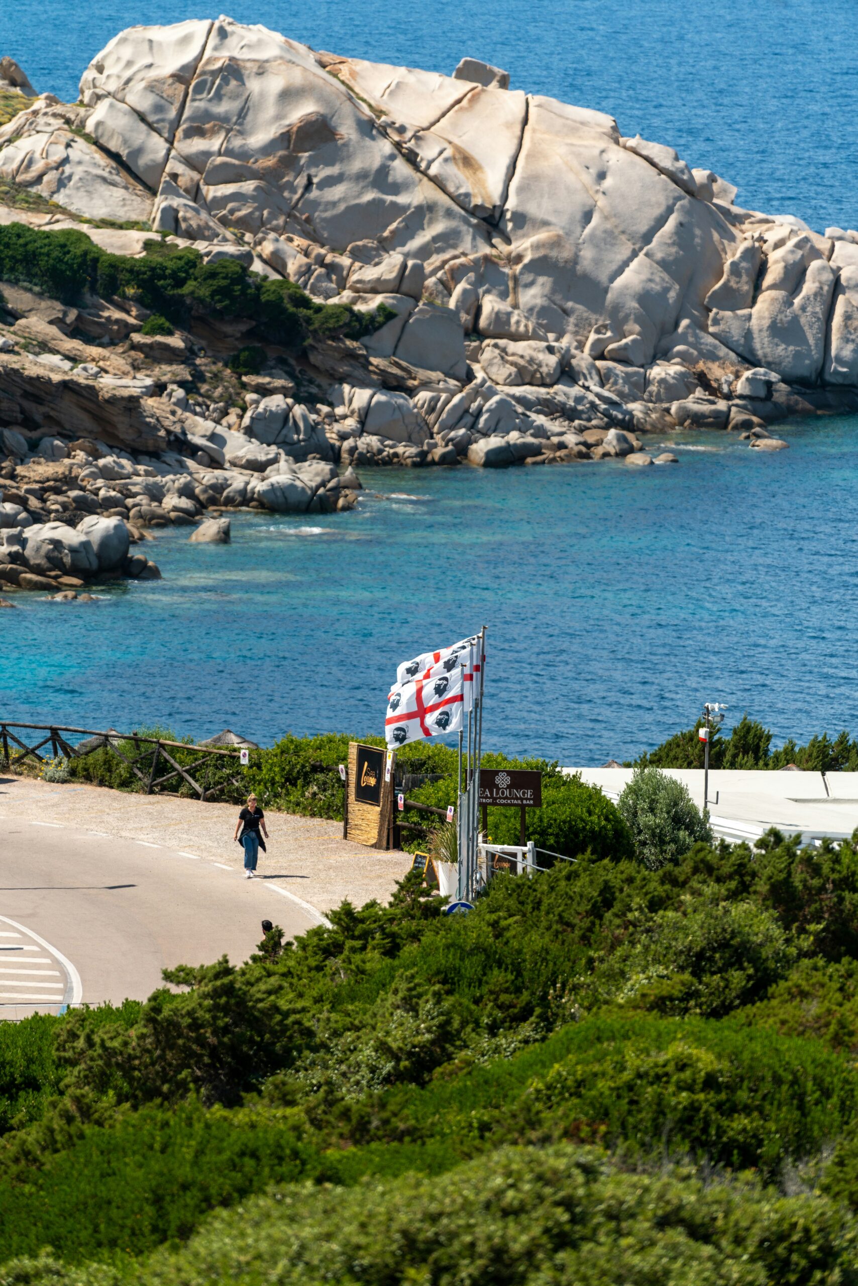 Road Cycling Sardinia