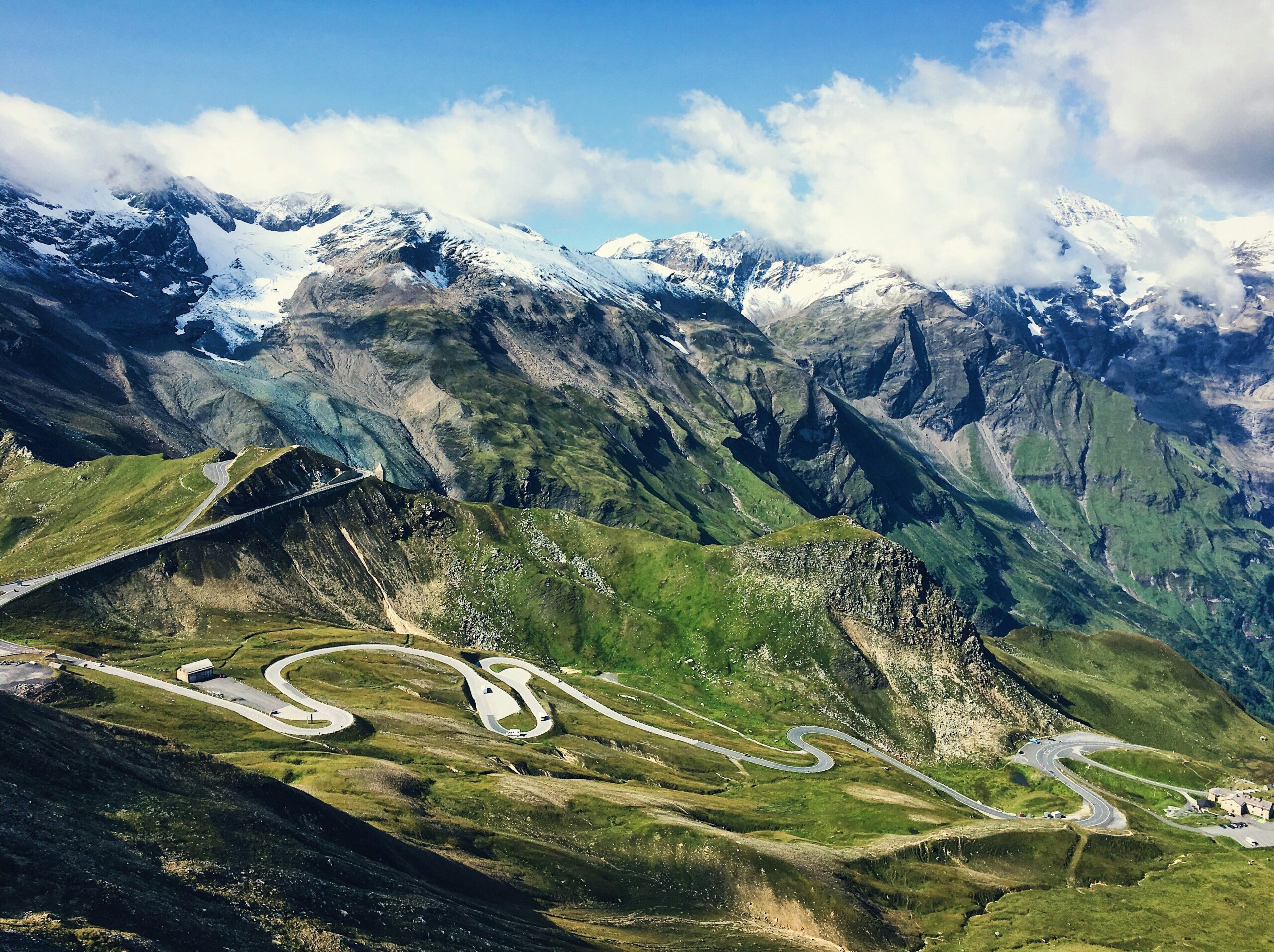 Cycling Grossglockner