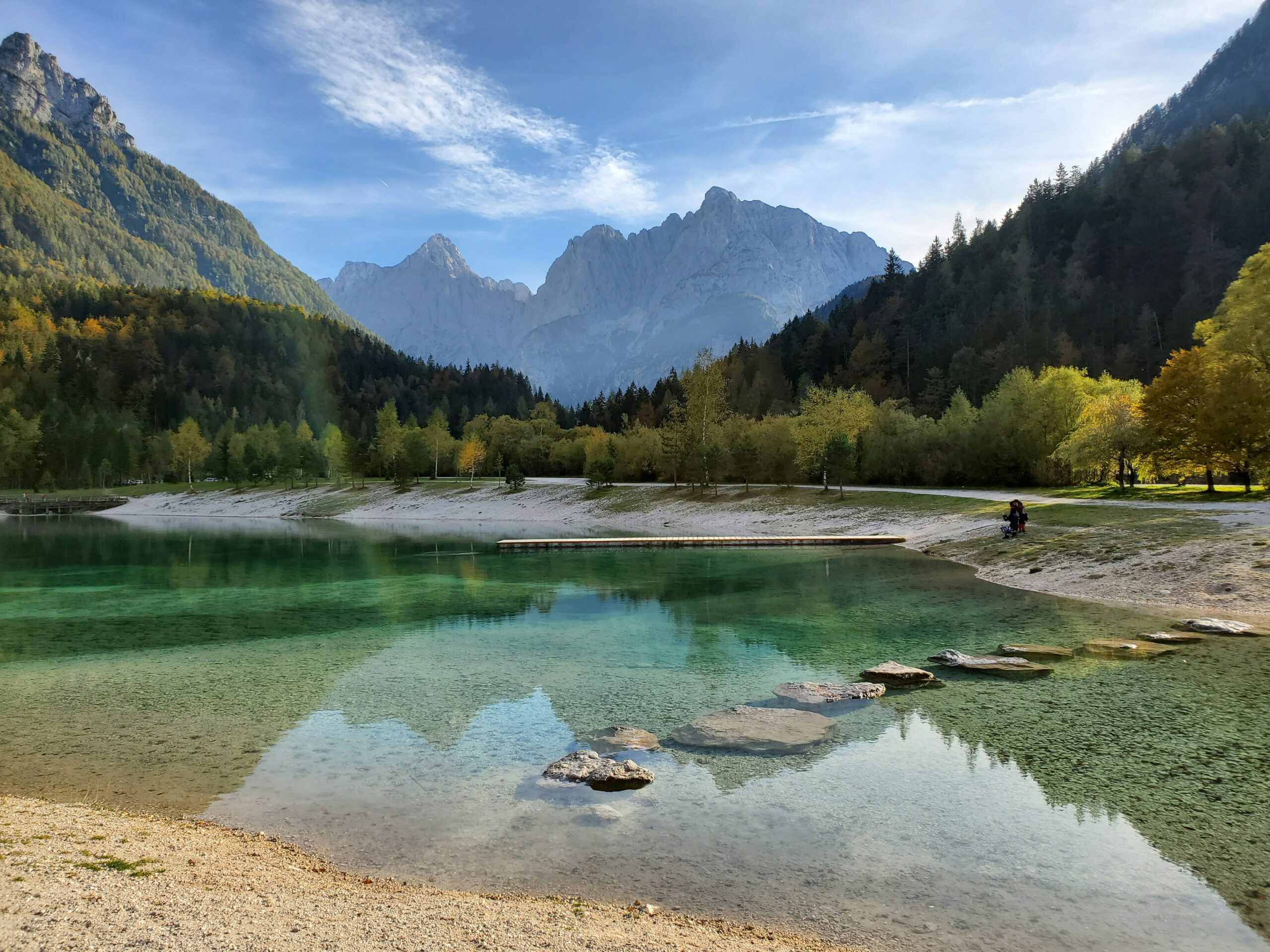 Cycling Valley in Slovenia