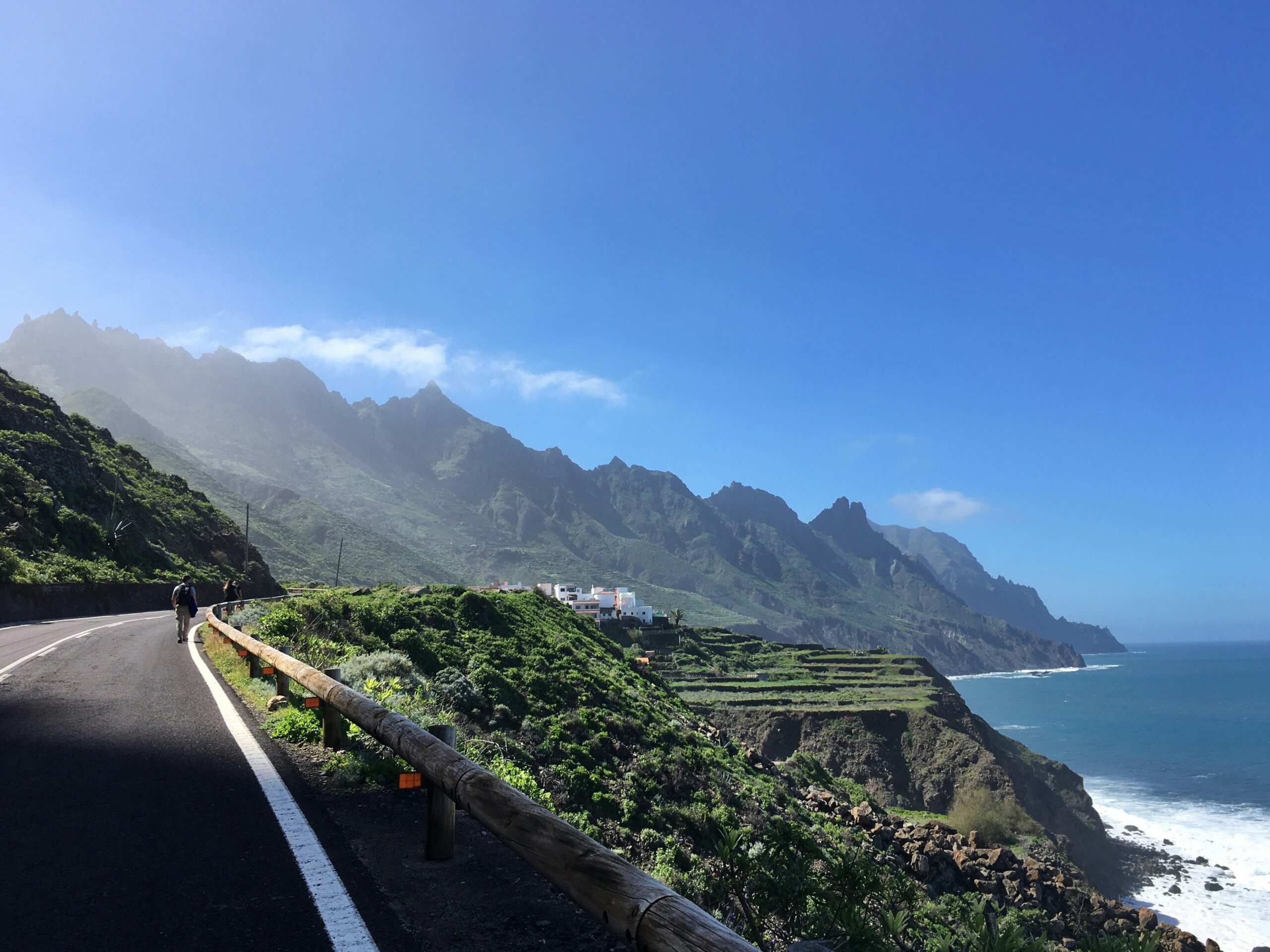 Tenerife Cycling