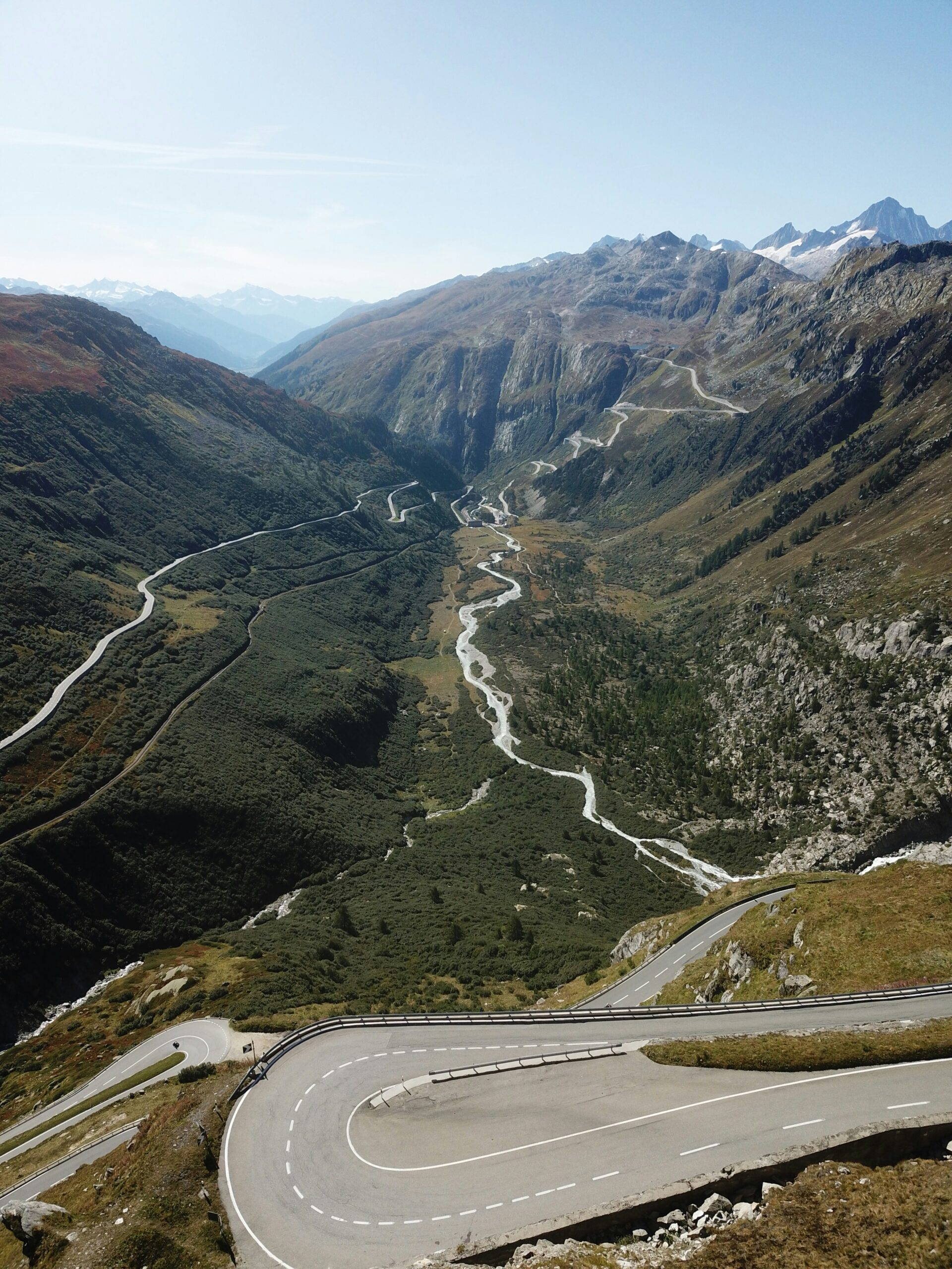 Cycling in Switzerland 