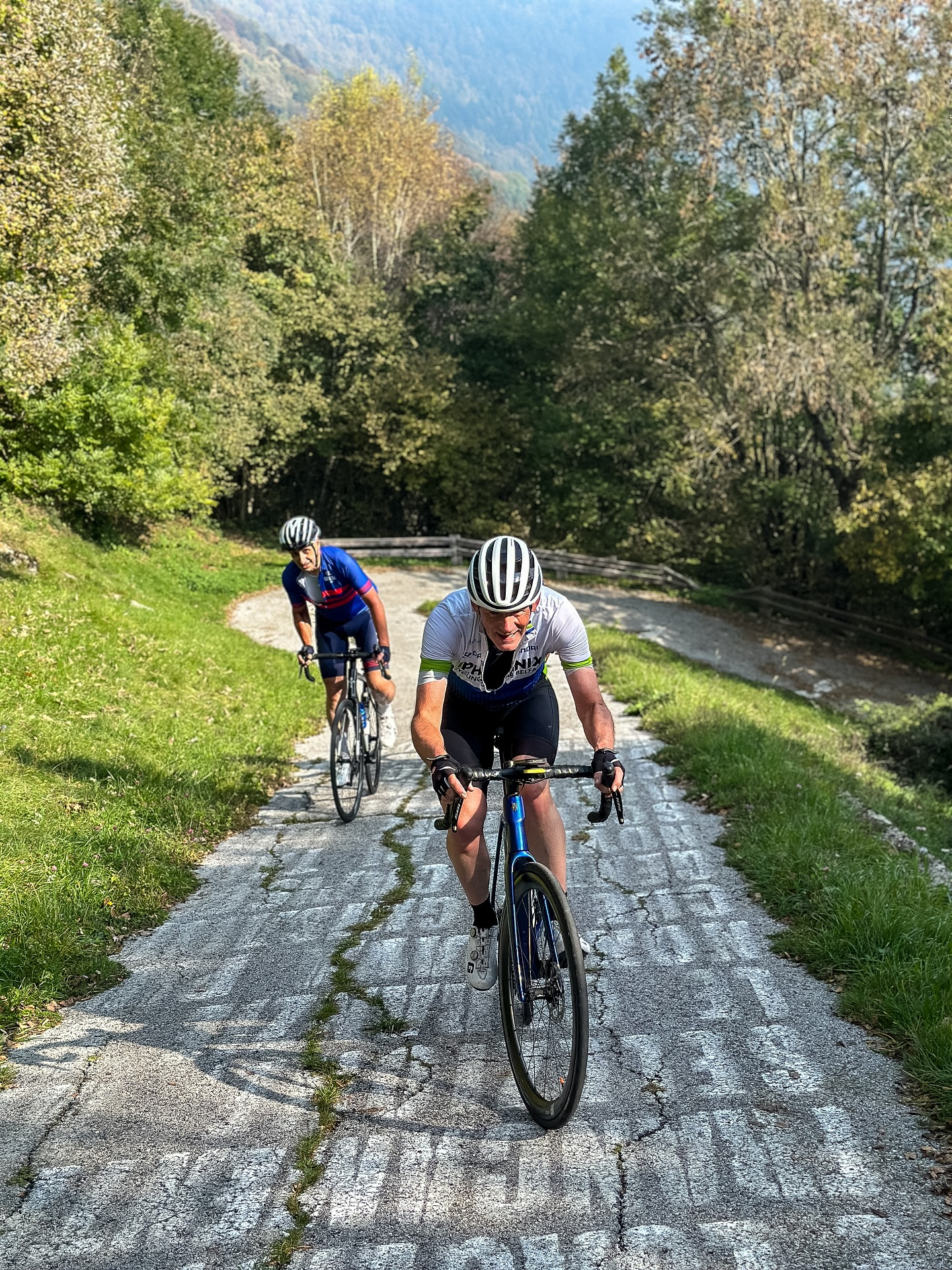 Muro Di Sormano Lake Como