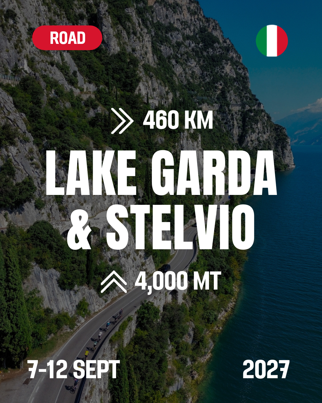 Lake Garda Bike Tour | Cigla Cycling