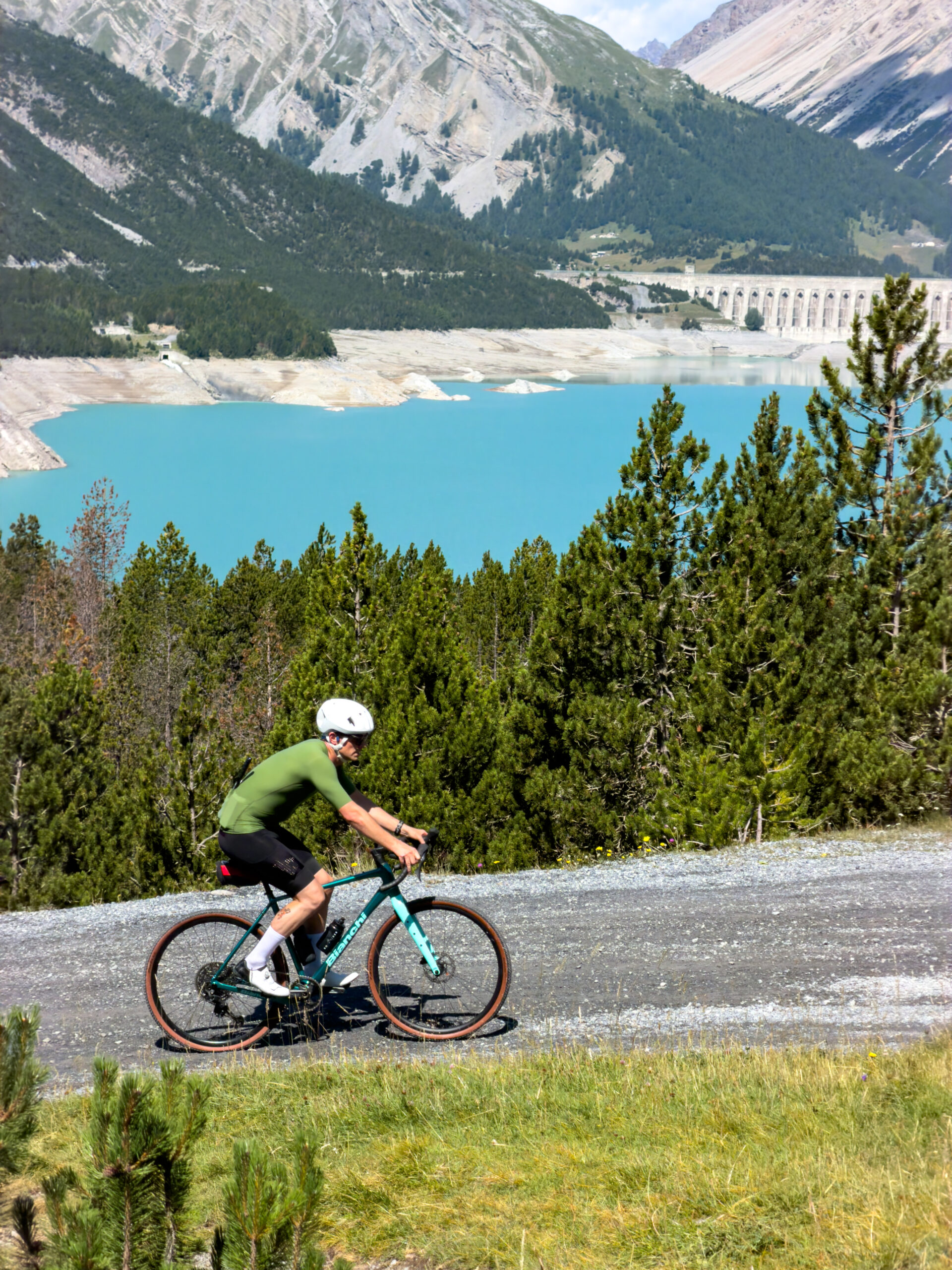 Cancano Gravel Tour | Cigala Cycling