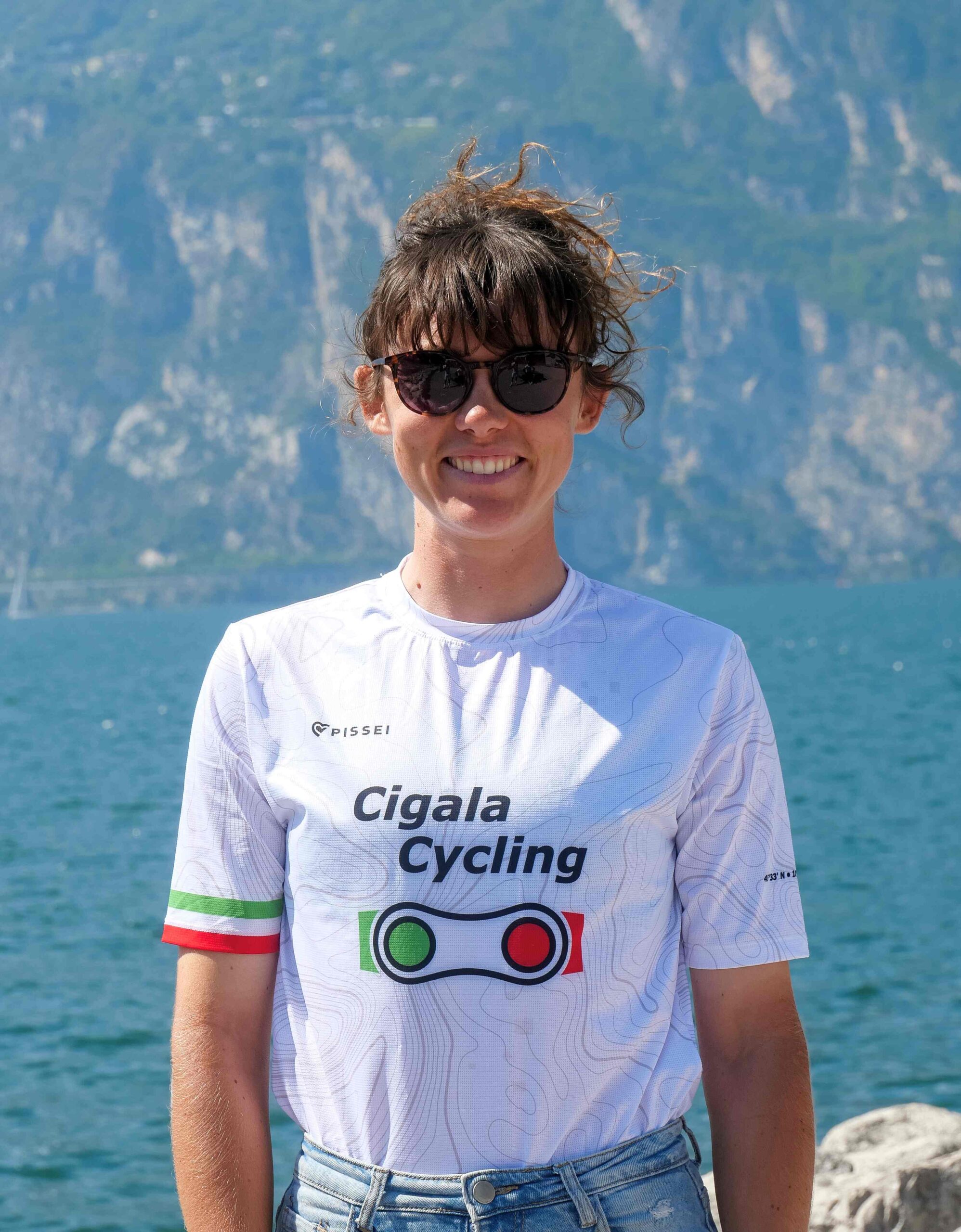 Marine Cigala Cycling Tours