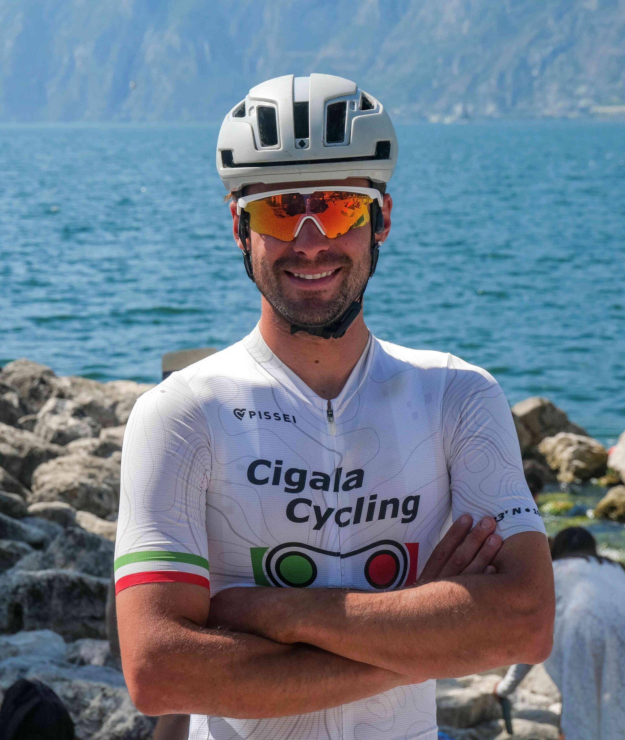 Matteo Cigala Cycling Tours