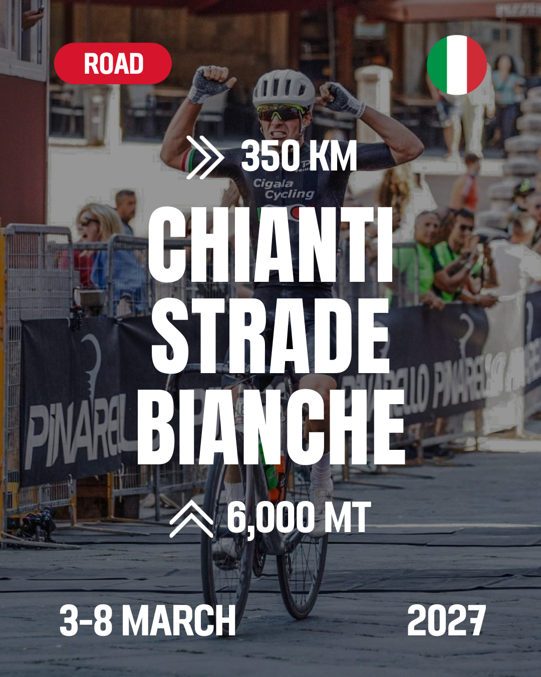 Chianti & Strade Bianche Tour