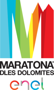 Logo Maratona Dles Dolomites