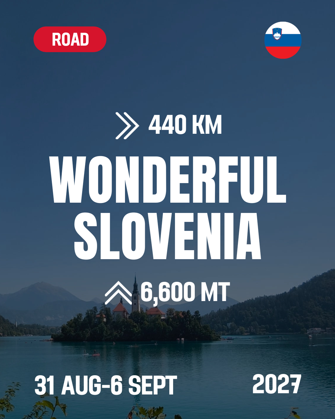 Wonderful Slovenia Bike Tour