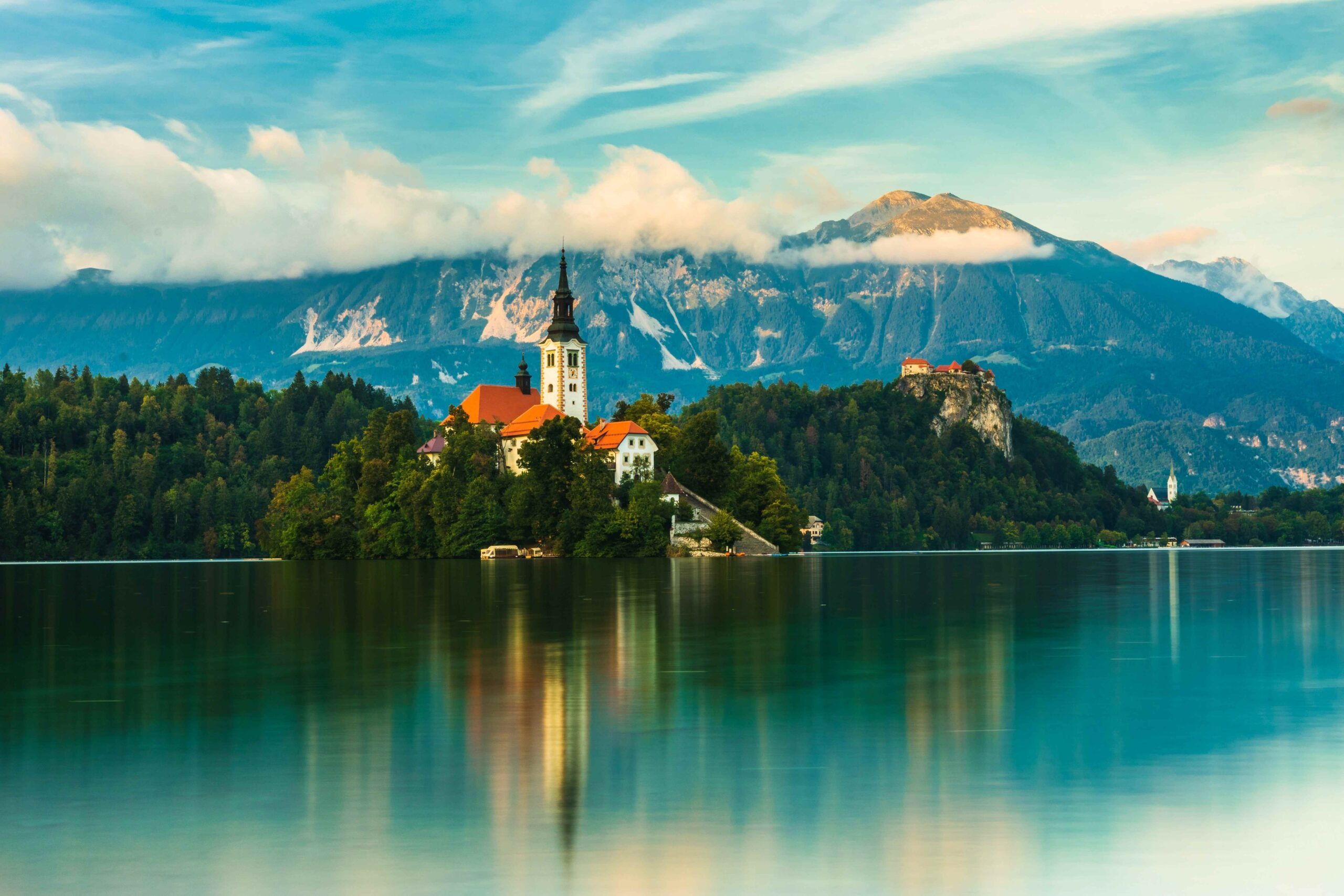 Lake Bled Cycling