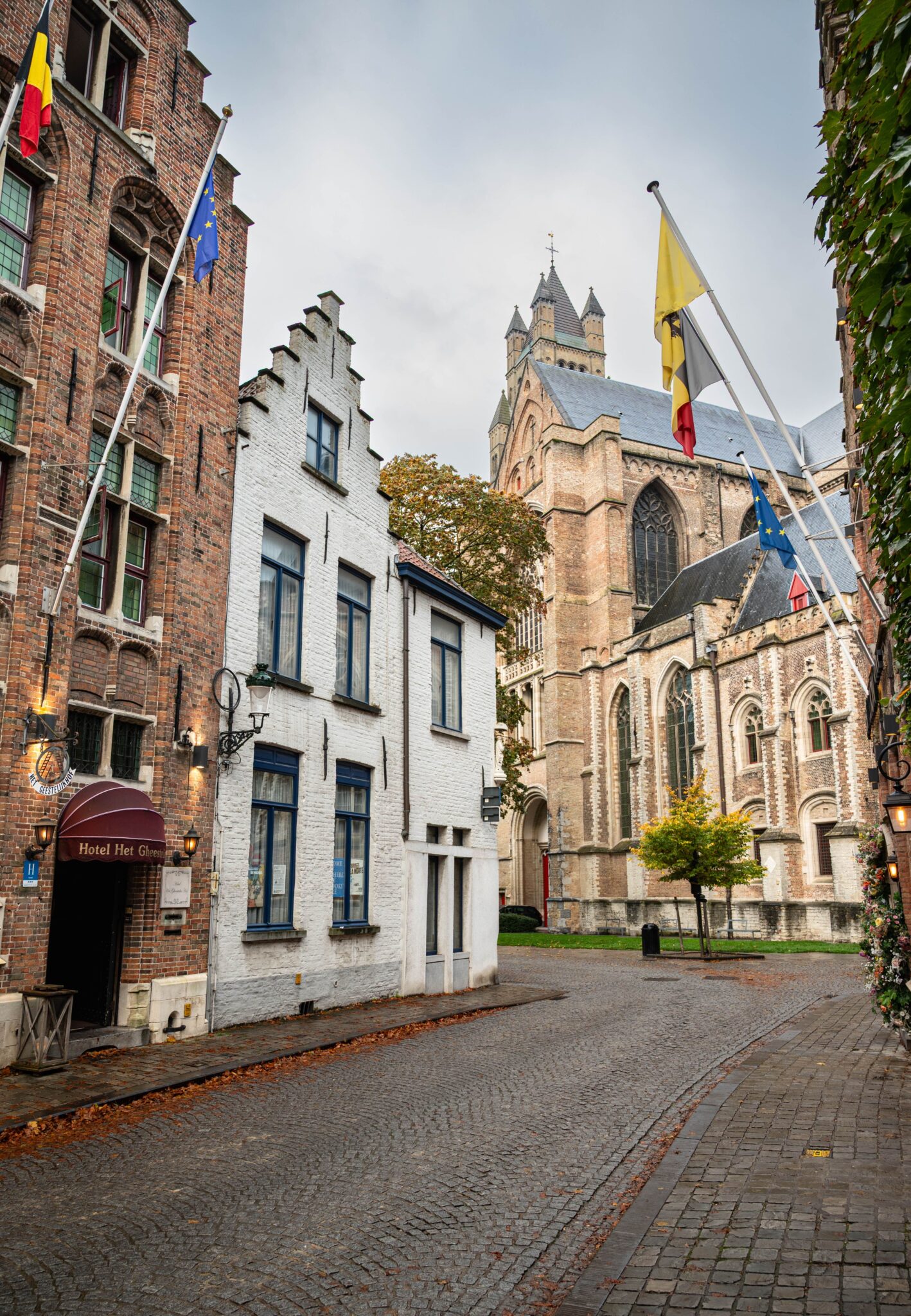 Cycling Flanders: Cobbles, Climbs & Tour of Flanders Routes